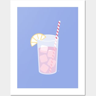 Pink Lemonade Posters and Art